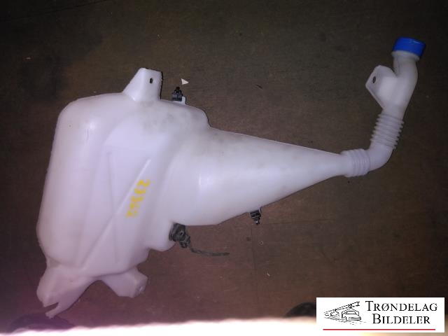 Spylertank foran til Tesla Model S, 2016-2021 (Fase 2)  (100540000B)