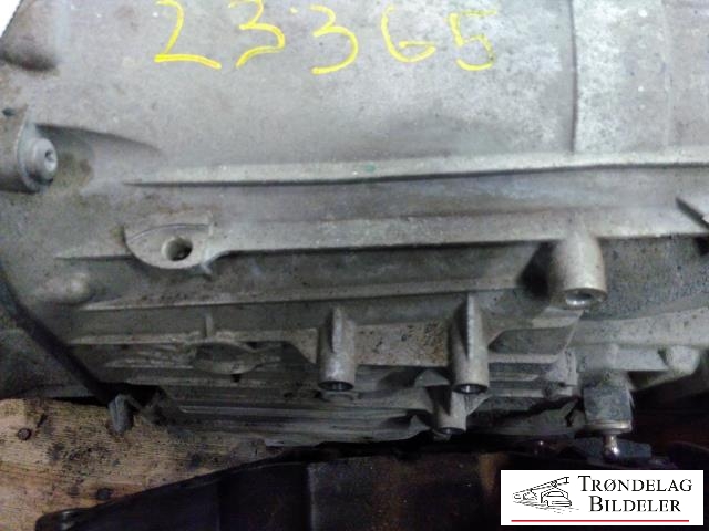 Girkasse automat til Mercedes Sprinter 2013-2018 (Fase 2) (906) (906)