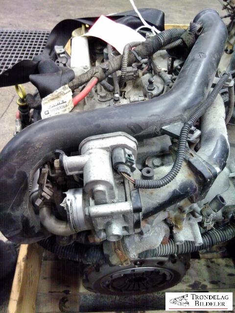 Motor diesel til Opel Astra H 2004-2009  (Z17DTH|)