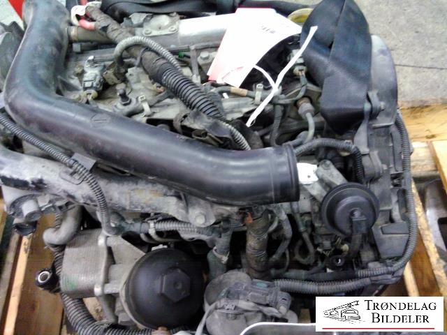 Motor diesel til Opel Astra H 2004-2009  (Z17DTH|)
