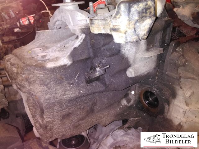 Girkasse manuell 6-trinn til Peugeot 3008 2009-2016 (Type I)  