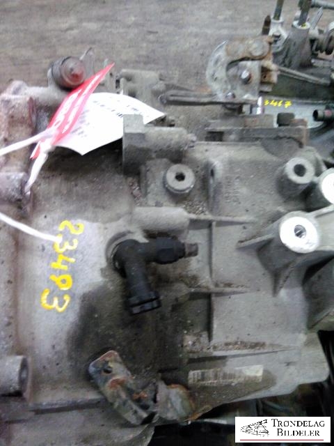 Girkasse manuell til Opel Astra H 2004-2009