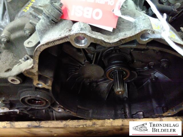 Girkasse manuell til Opel Astra H 2004-2009