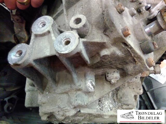 Girkasse manuell til Opel Astra H 2004-2009