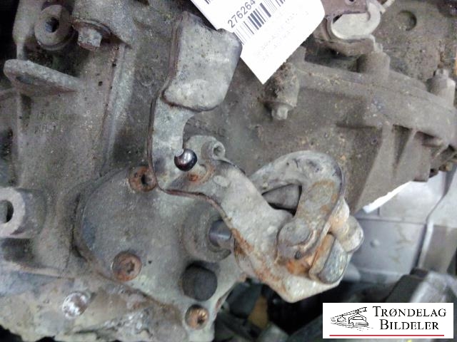 Girkasse manuell til Opel Astra H 2004-2009