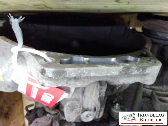 Girkasse manuell til VW Beetle 1998-2010 (Type I) (02J 300 051 F|02J 300 052 HX|)