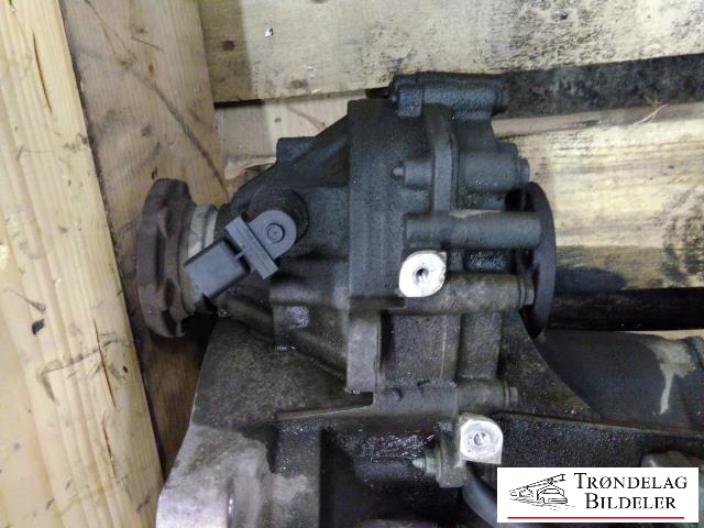 Girkasse manuell til VW Beetle 1998-2010 (Type I) (02J 300 051 F|02J 300 052 HX|)