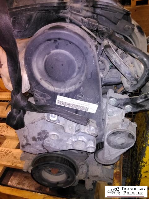 Motor bensin til VW Beetle 1998-2010 (Type I)  (06A100040C|06A 100 098 DX|BFS)