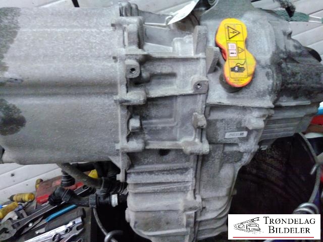 Motor elbil bak til Tesla Model S, 2016-2021 (Fase 2)  