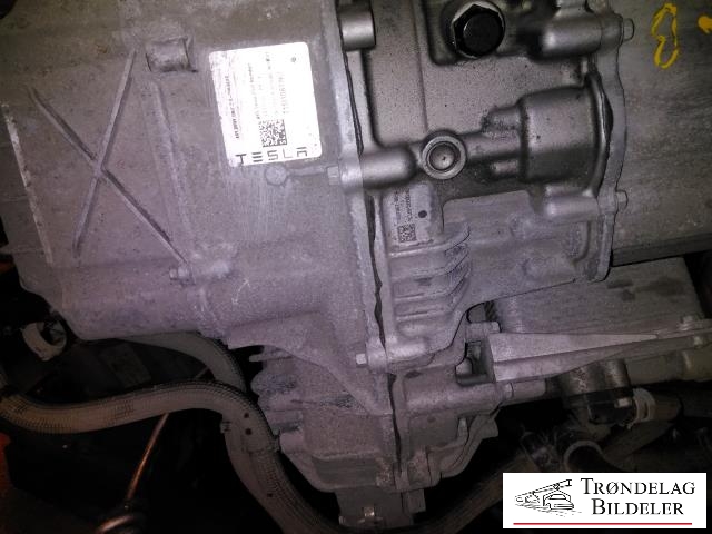 Motor elbil bak til Tesla Model S 2016-2021 (Fase 2)  