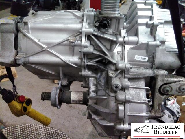 Motor elbil foran til Tesla Model S, 2016-2021 (Fase 2)  (L2S)