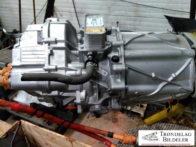 Motor elbil foran til Tesla Model S 2016-2021 (Fase 2)  (L2S|)