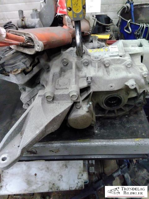 Motor elbil foran til Nissan Leaf 2011-2017 (Type I)  (EM61|)