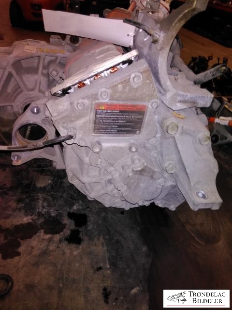 Motor elbil foran til Nissan Leaf 2011-2017 (Type I)  (EM61|)