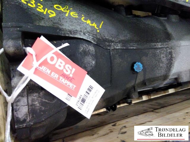 Girkasse automat til BMW 5-Serie, 2003-2010 (E60/E61) (E60/E61) (24007539991)