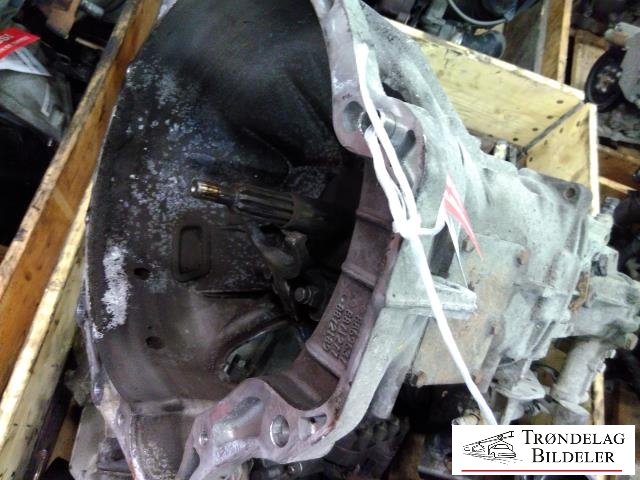 Girkasse manuell 6-trinn til Iveco Daily 2006-2011 (Type IV)  