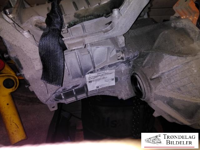 Motor elbil bak til BMW i3 2013-2022  (IB1P25B|E069B358|86481630101)