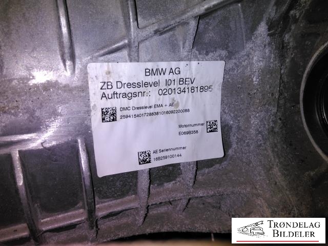 Motor elbil bak til BMW i3 2013-2022  (IB1P25B|E069B358|86481630101)