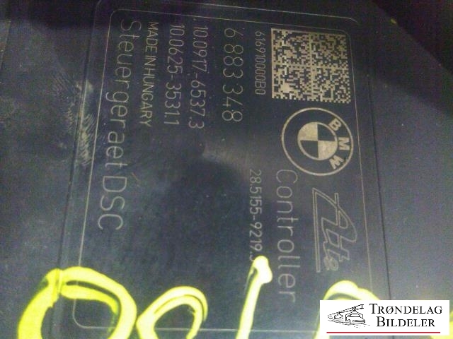 ABS sentral til BMW i3 2013-2022  (ATE|3451-6883347-01|100220-09114|)