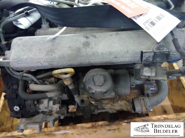 Motor diesel til Hyundai Matrix 2001-2010  (D4FA|)