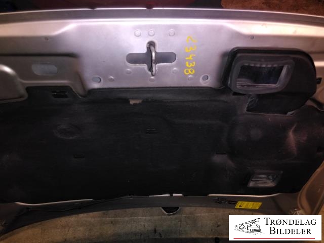 Panser til Volvo S40 2004-2007 (Type II, Fase 1)  