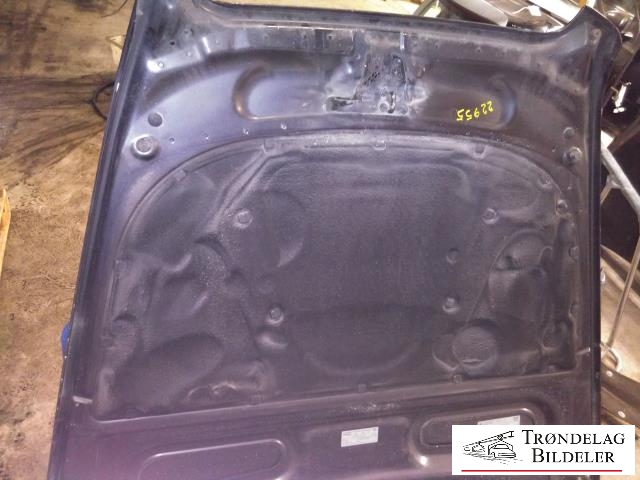 Panser til Audi A6, Allroad 2006-2008 (Type II, Fase 1) (C6) (C6) (4F0 823 029 F|)