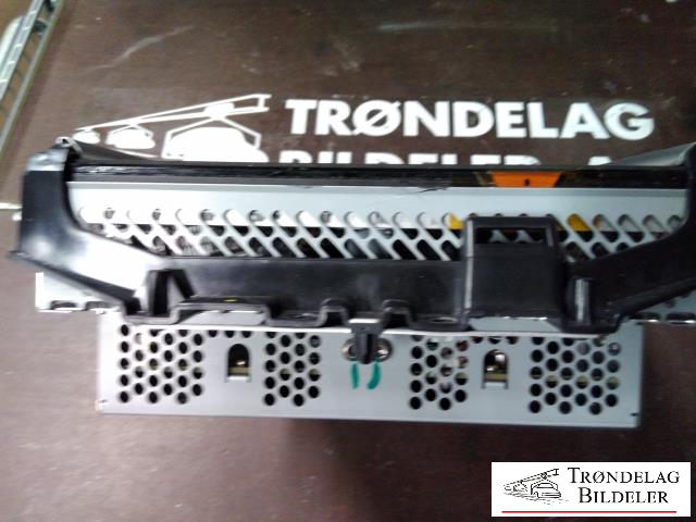 Bilstereo navigasjon skjerm til Tesla Model S 2013-2016 (Fase 1)  (100477715K|T15A0075494|)