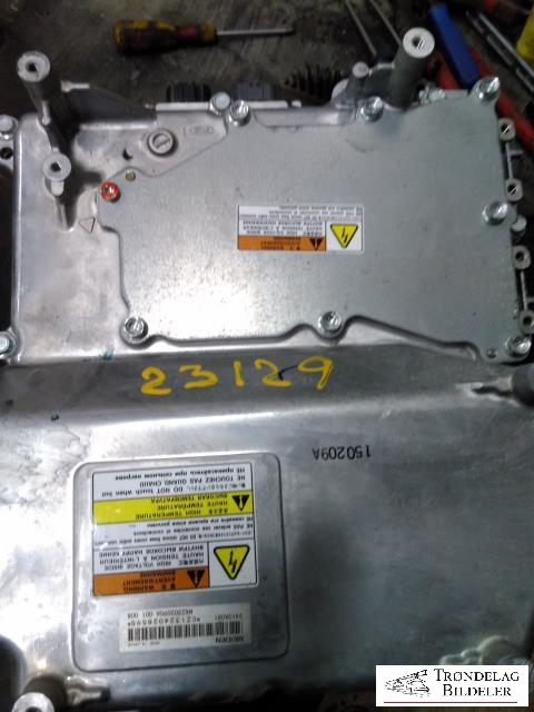 Motor diverse til Mitsubishi Outlander, 2012-2015 (Type III, Fase 1)  (MEIDEN|9410A081)