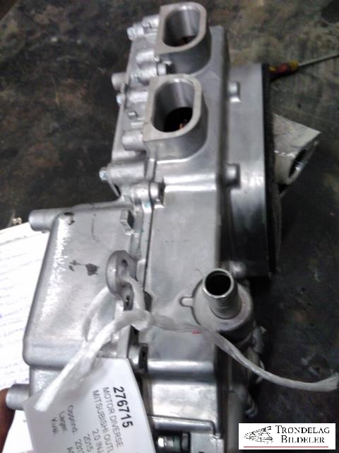 Motor diverse til Mitsubishi Outlander 2012-2015 (Type III, Fase 1)  (MEIDEN|9410A081|CZ1324028595|)
