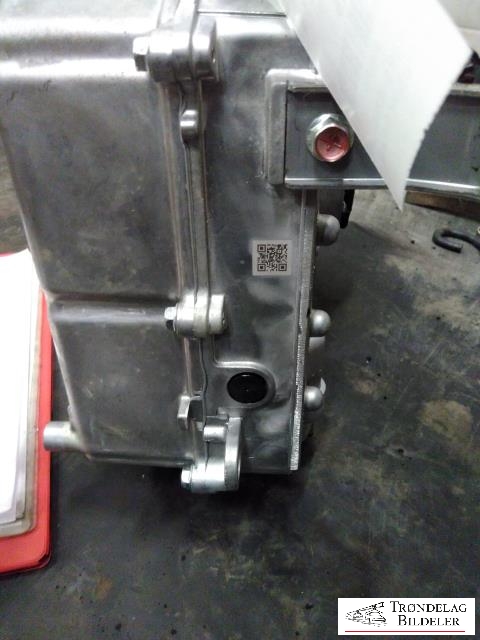 Motor diverse til Mitsubishi Outlander 2012-2015 (Type III, Fase 1)  (MEIDEN|9410A081|CZ1324028595|)