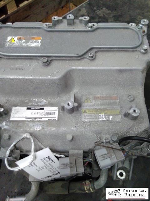 Inverter hybrid til Mitsubishi Outlander, 2012-2015 (Type III, Fase 1)  (MEIDEN|9410A078)
