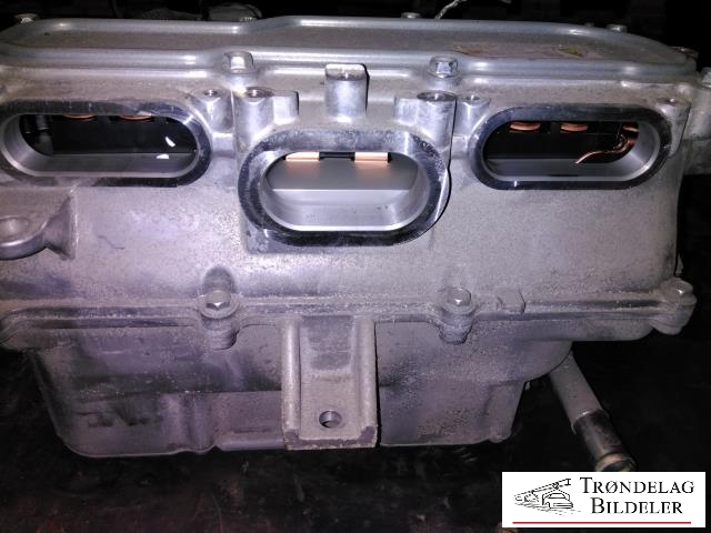 Inverter hybrid til Mitsubishi Outlander 2012-2015 (Type III, Fase 1)  (MEIDEN|9410A078|MA23020830006008|)