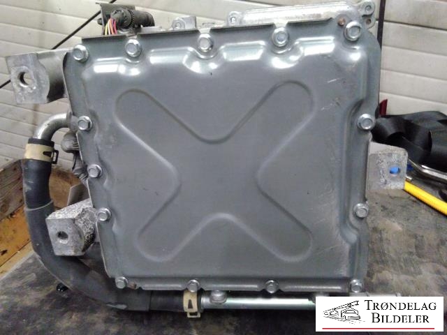 Inverter hybrid til Mitsubishi Outlander 2012-2015 (Type III, Fase 1)  (MEIDEN|9410A078|MA23020830006008|)