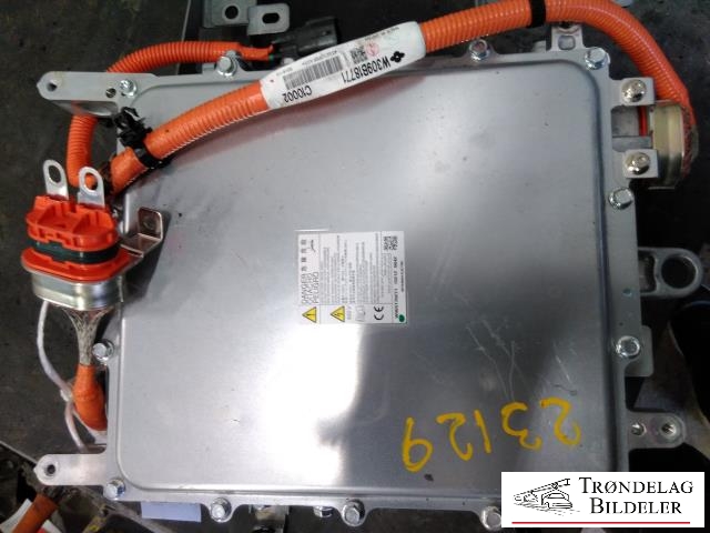 Batterilader (OBC - On Board Charger) til Mitsubishi Outlander, 2012-2015 (Type III, Fase 1)  (W005T70271)