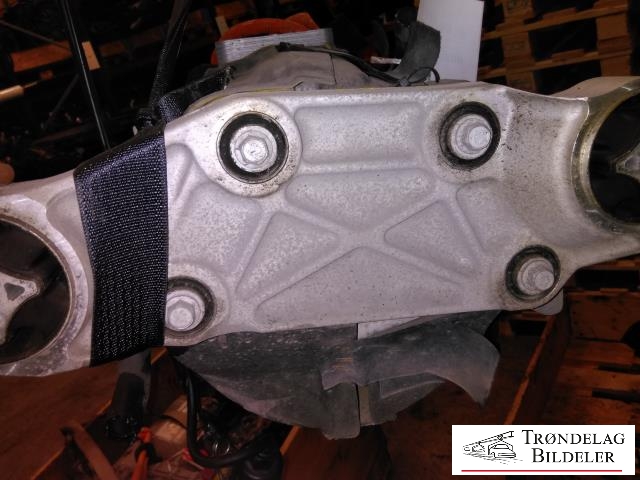 Motor elbil foran til Tesla Model S 2013-2016 (Fase 1) (105048800B|L2S|)