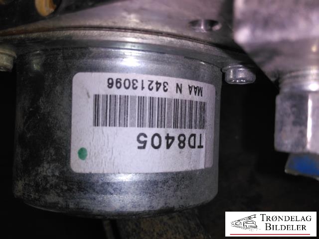 ABS sentral til Nissan Leaf 2011-2017 (Type I)  (47660-3NF0A|47660-3NF1A|)