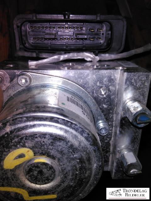 ABS sentral til Nissan Leaf 2011-2017 (Type I)  (47660-3NF0A|47660-3NF1A|)