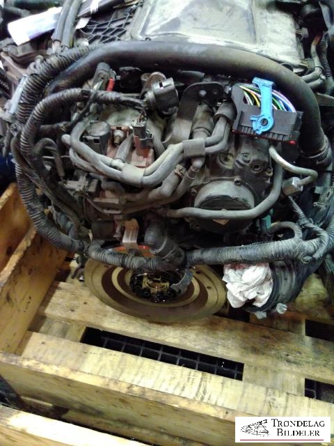 Motor diesel til Ford Focus 2011-2014 (Type III, Fase 1) (TXDB|)