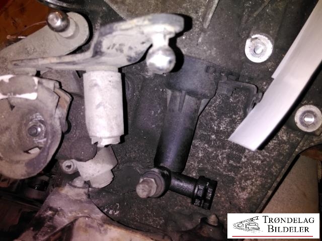 Girkasse manuell til Škoda Fabia 2000-2007 (Type I)  (02T 300 053 D|02T 300 020 A|02T 300 053 DX)