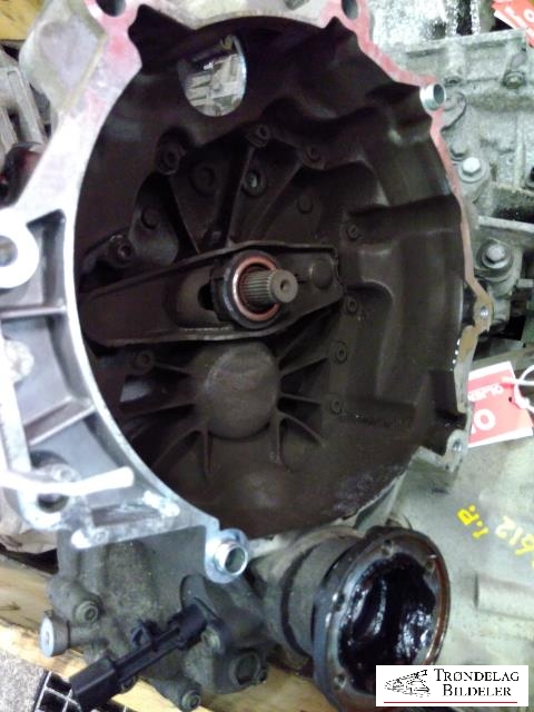 Girkasse manuell til Škoda Fabia 2000-2007 (Type I)  (02T 300 053 D|02T 300 020 A|02T 300 053 DX)