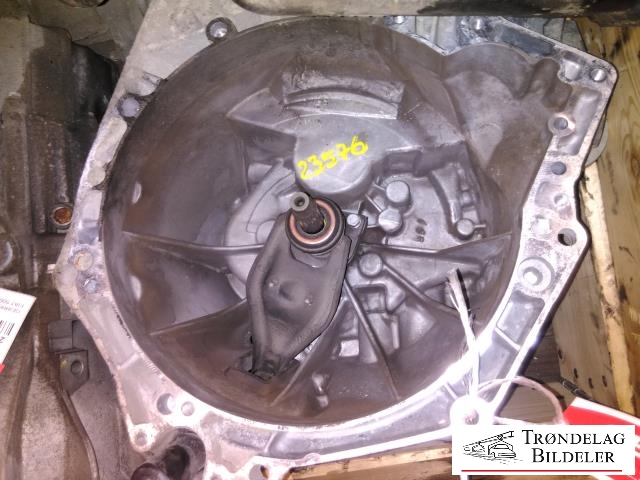 Girkasse manuell til Peugeot Partner 2008-2015 (Type II, Fase 1) (2231 21|)