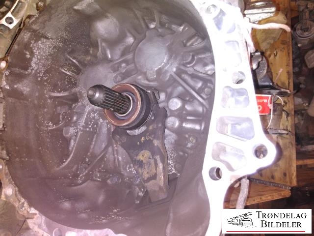 Girkasse manuell 6-trinn til Toyota Verso 2004-2009 (Type II)  (30300-64030|)