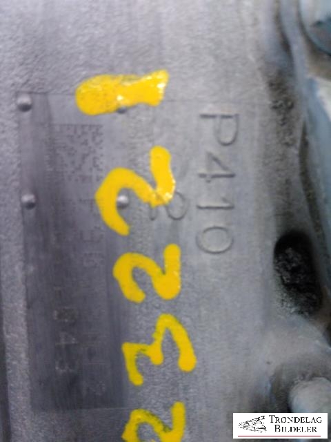 Girkasse hybrid til Toyota Prius 2009-2016 (Type III) (COMBI) (COMBI) (30900-47062|)