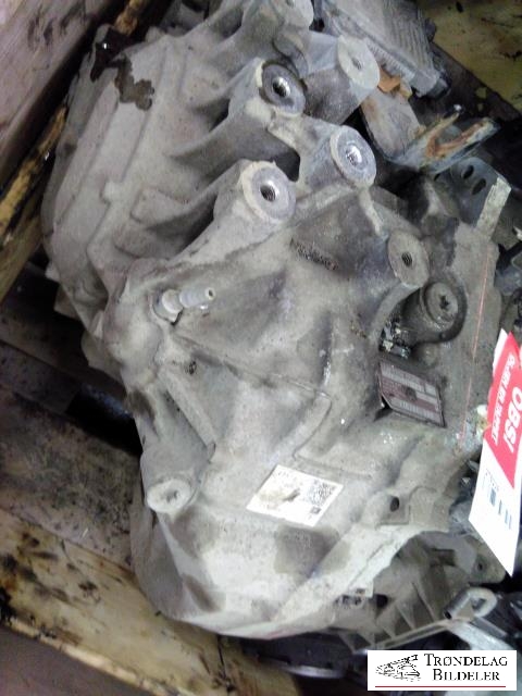 Girkasse 4WD komplett til Opel Insignia A 2009-2014 (TF80SC|)