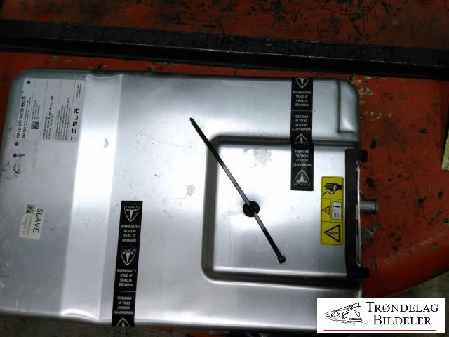 Batterilader (OBC - On Board Charger) til Tesla Model S 2013-2016 (Fase 1) (101496300K|ASY|GEN2 CHRGR||MDLS)