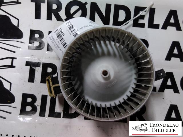 Varmeapparat motor til Fiat 500L (MPV) 2013-2015 (5R2630000|)