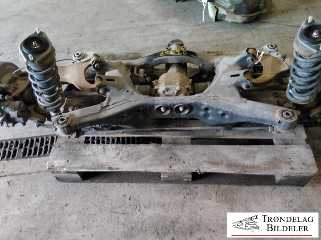 Bakstilling til Subaru Outback 2015-2020 (Type V)