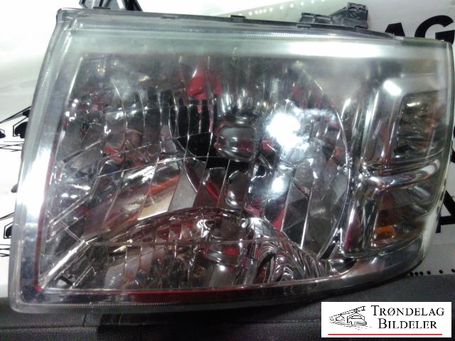 Frontlykt venstre halogen til Ford Ranger (Europa), 2007-2011 (6M34-13101-BC)