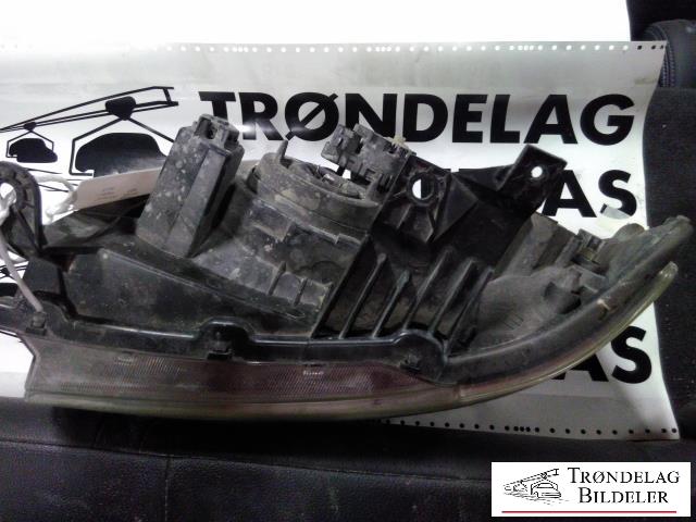 Frontlykt venstre halogen til Ford Ranger (Europa) 2007-2011  (6M34-13101-BC|4936158|100-16682)