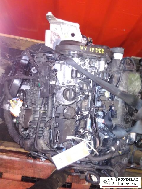 Motor hybrid bensin del til Volvo XC60, 2017-->> (Type II)  (B4204T35)